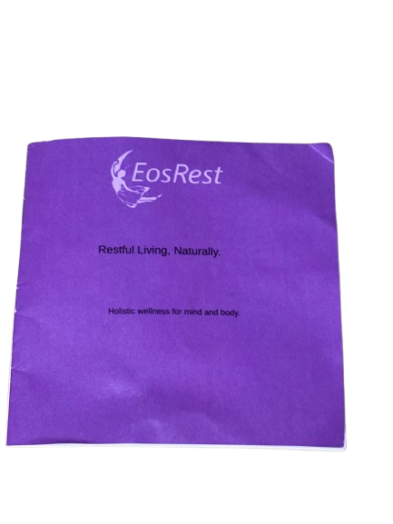 Sleep Pack (no Melatonin) 30 day supply