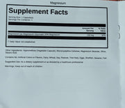 Sleep Pack (no Melatonin) 30 day supply