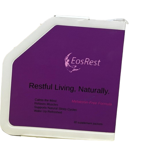 Stress pack (30 day supply)